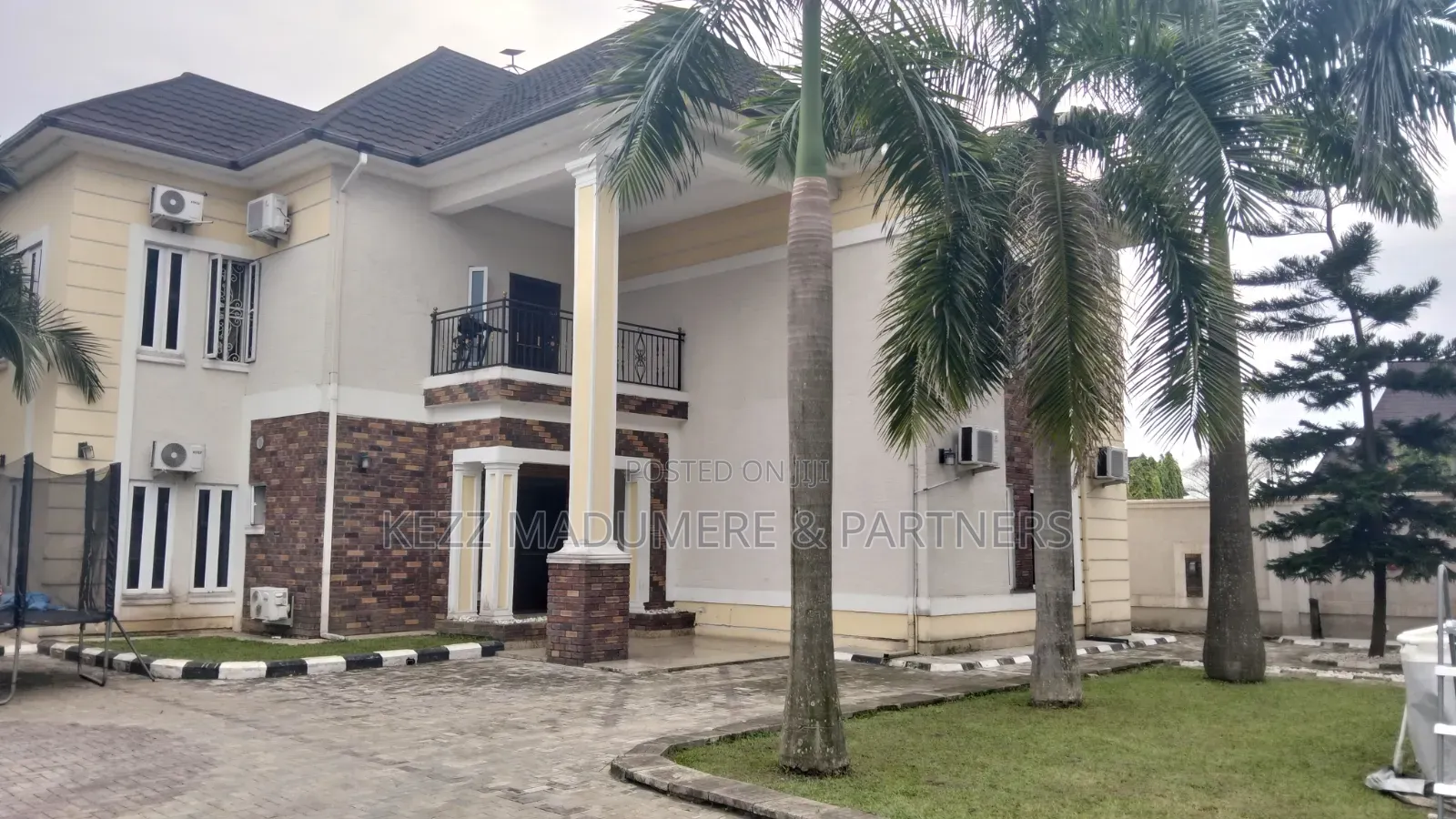 4bdrm Duplex in Unity Estate Eliozu for sale in Eliozu