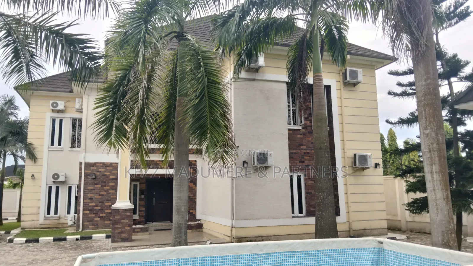 4bdrm Duplex in Unity Estate Eliozu for sale in Eliozu