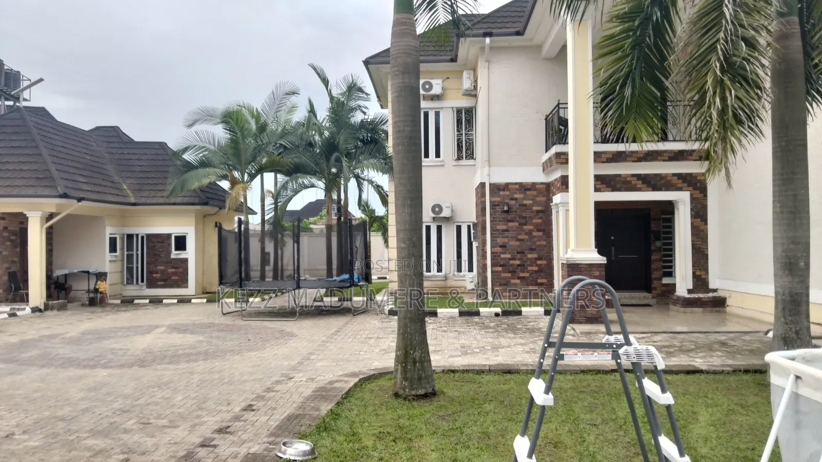 4bdrm Duplex in Unity Estate Eliozu for sale in Eliozu
