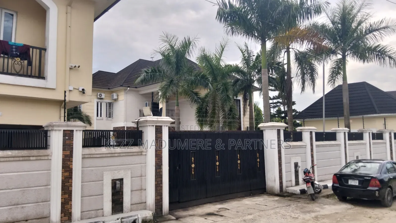 4bdrm Duplex in Unity Estate Eliozu for sale in Eliozu