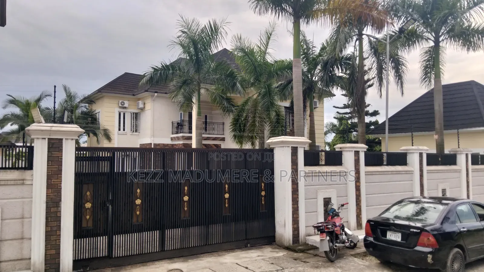 4bdrm Duplex in Unity Estate Eliozu for sale in Eliozu