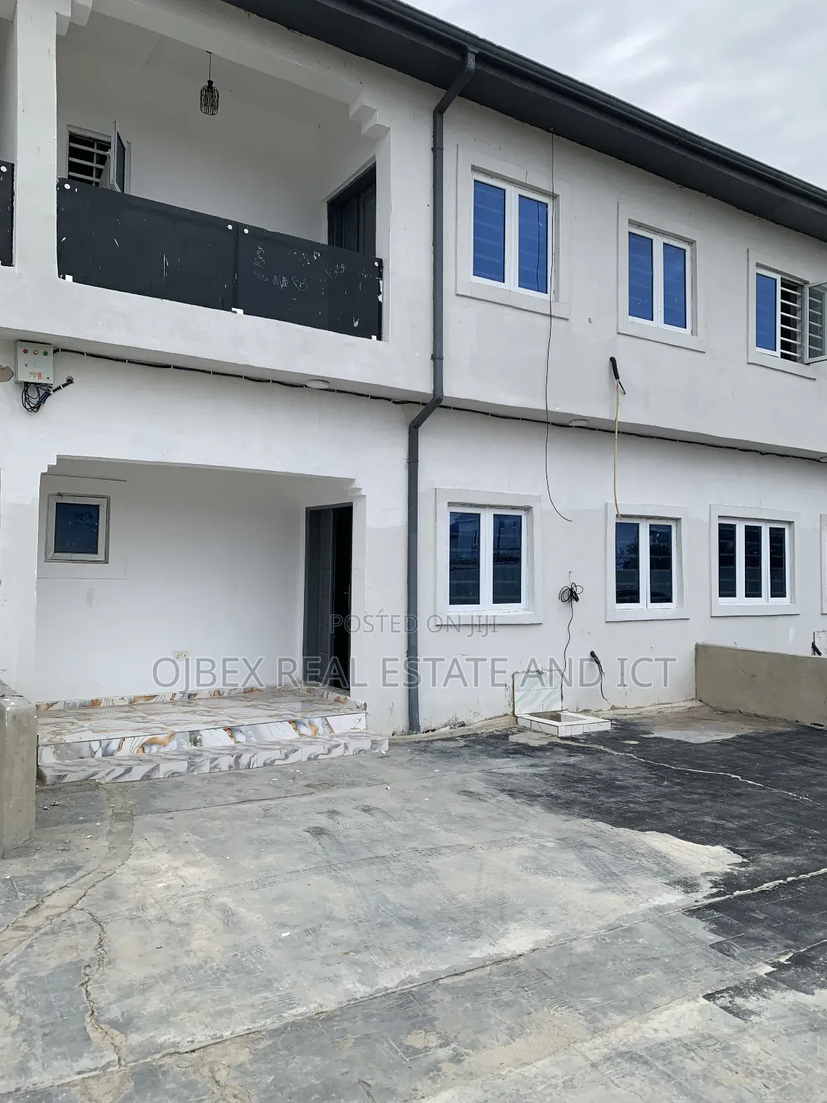 Furnished 3bdrm Duplex in Abijo Gra, Ajah for rent in Ajah