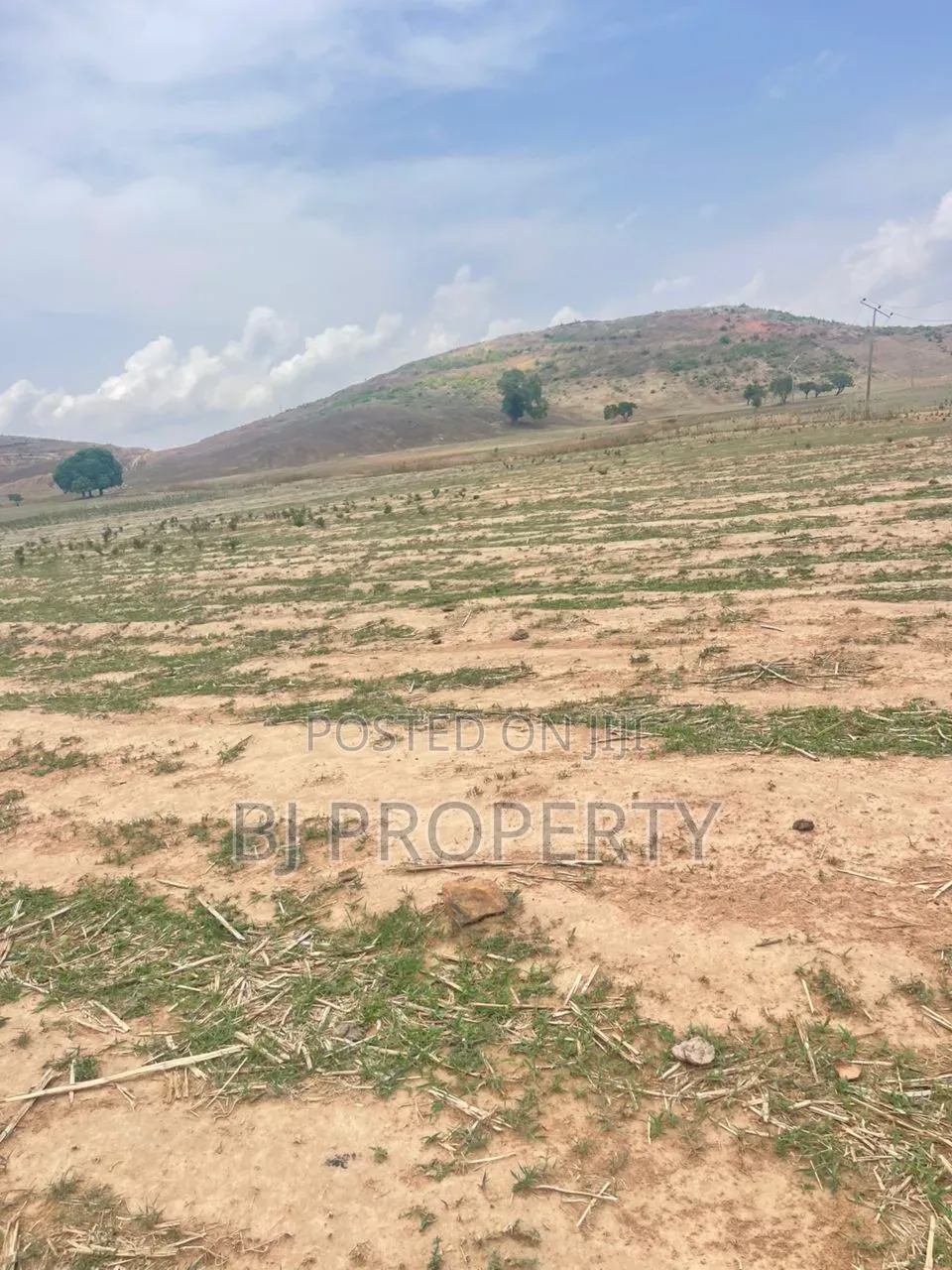 99 Hectares in Gwagwalada for Sale in Giri