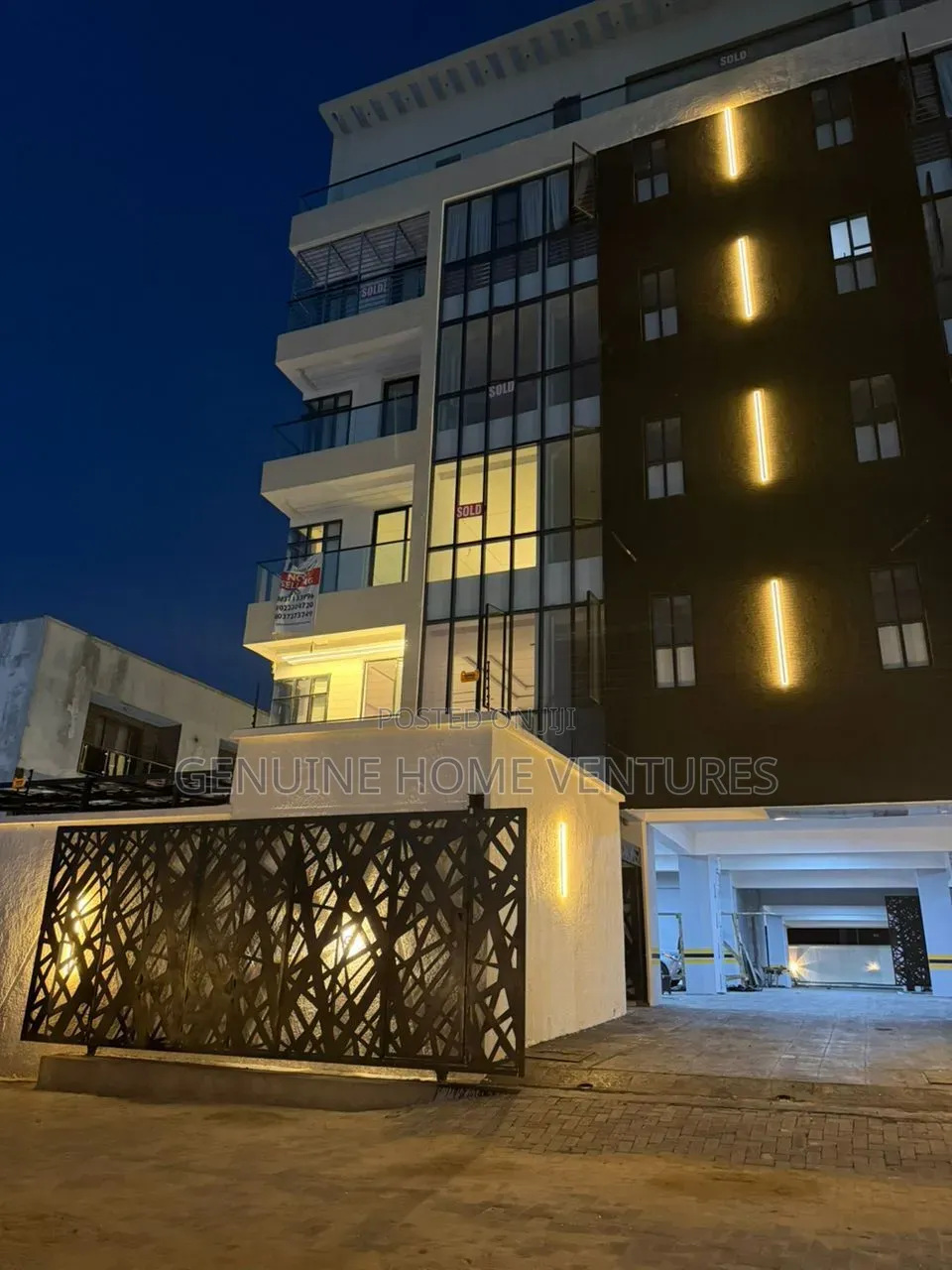2bdrm Apartment in Nicon Town for sale in Nicon Town