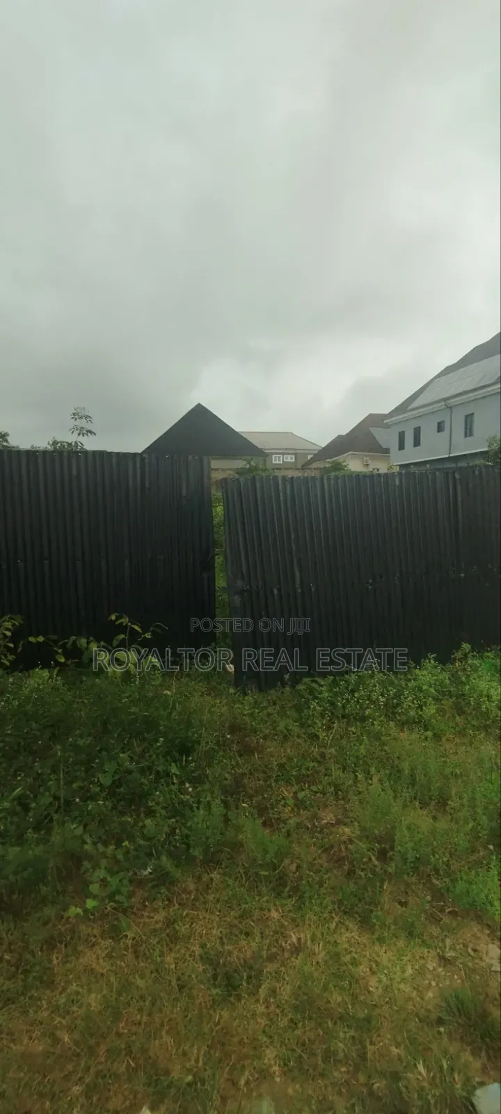 Ulemo Land for Sale: 100ft From the Tarred Road in Benin City