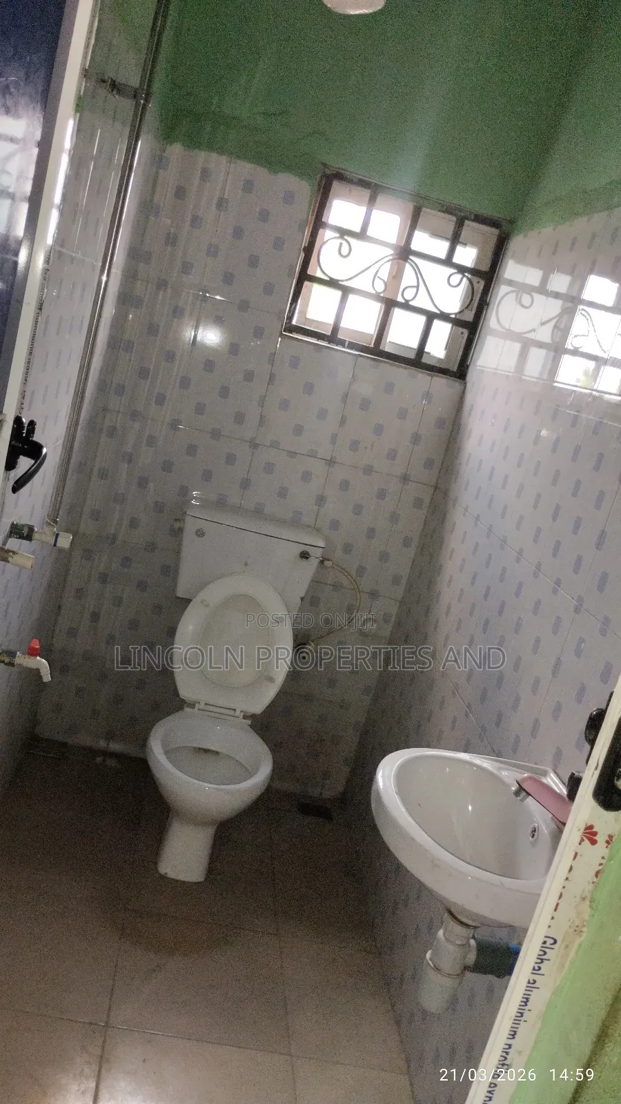 Hall / Office With 2 Toilets in Abak Road by Arts and Culture in Uyo
