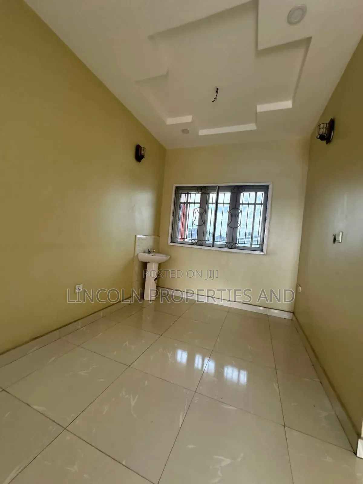 2bdrm Apartment in Main Shelter Afrique for rent in Uyo