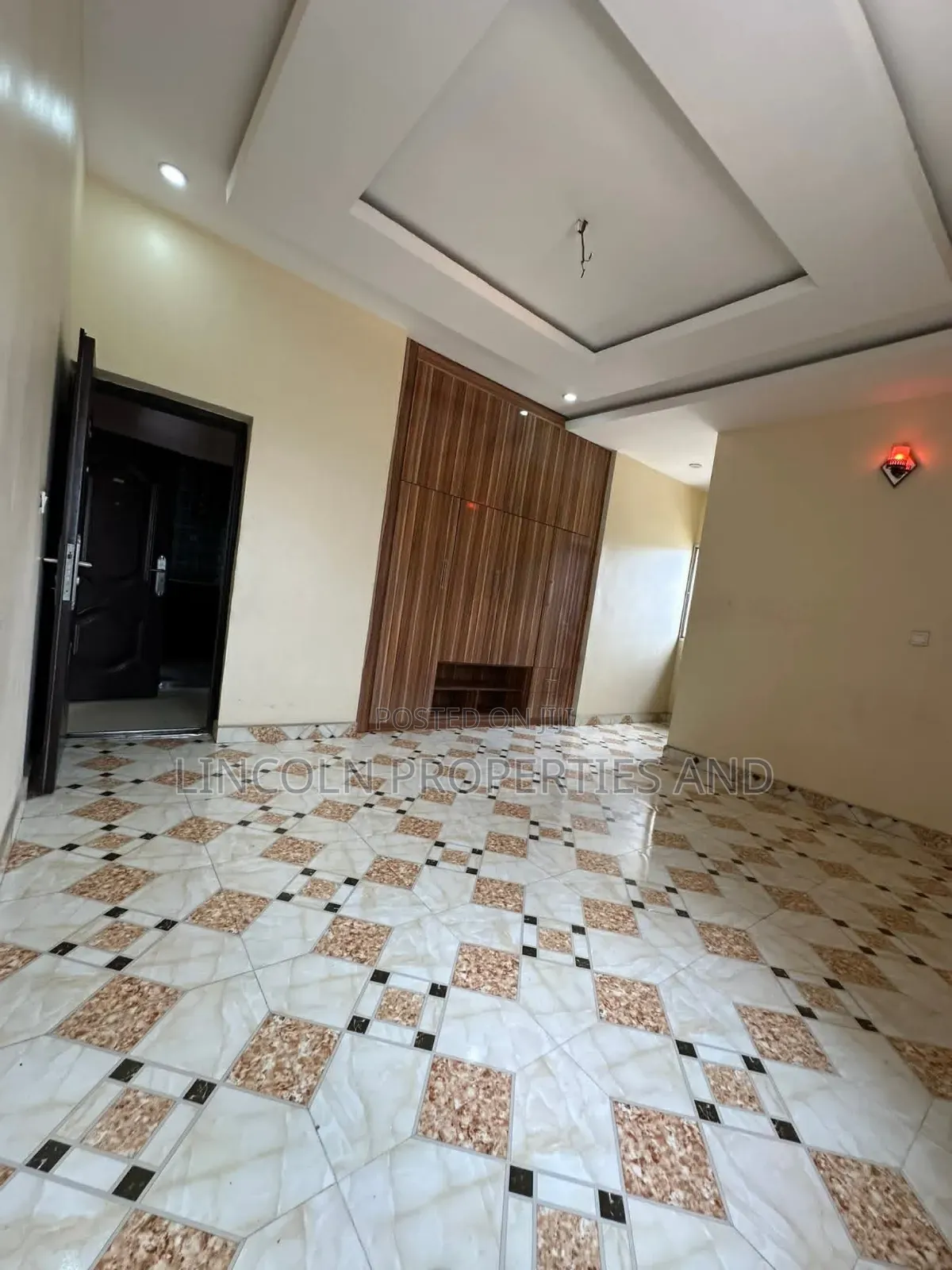 2bdrm Apartment in Main Shelter Afrique for rent in Uyo