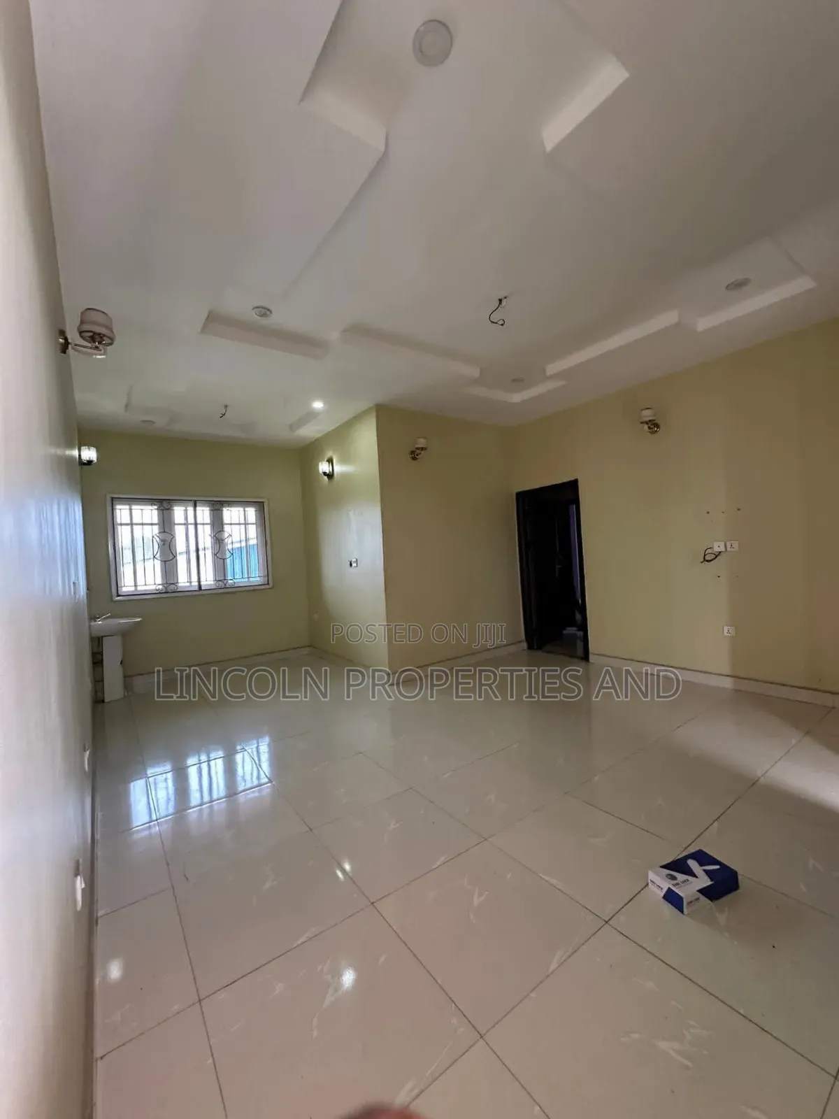 2bdrm Apartment in Main Shelter Afrique for rent in Uyo