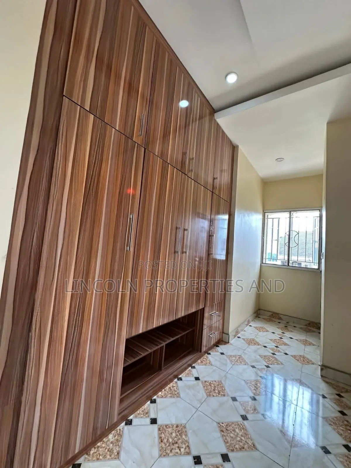 2bdrm Apartment in Main Shelter Afrique for rent in Uyo