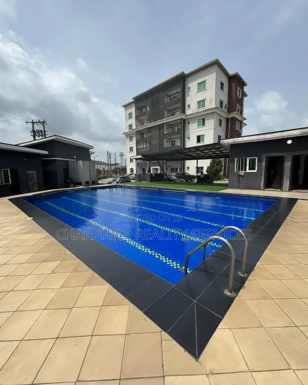 Furnished 3bdrm Apartment in Ikate for rent in Ikate