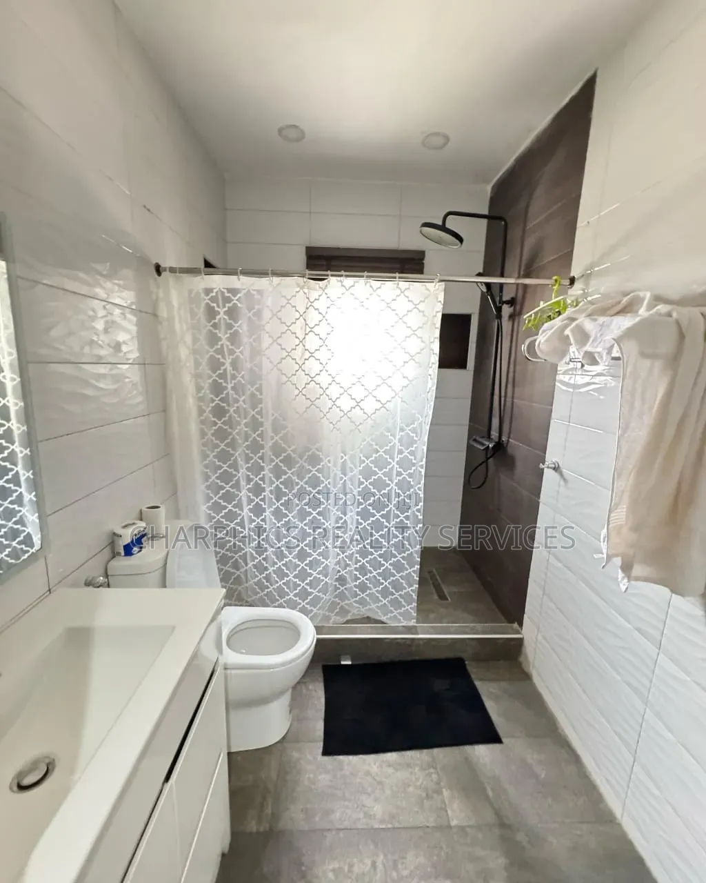 Furnished 3bdrm Apartment in Ikate for rent in Ikate