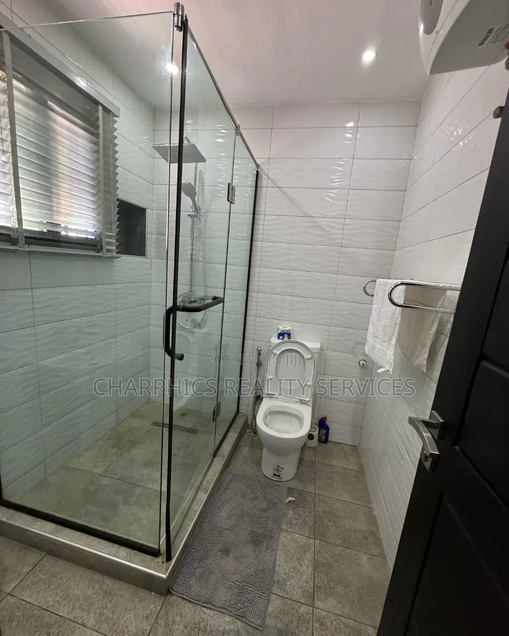 Furnished 3bdrm Apartment in Ikate for rent in Ikate