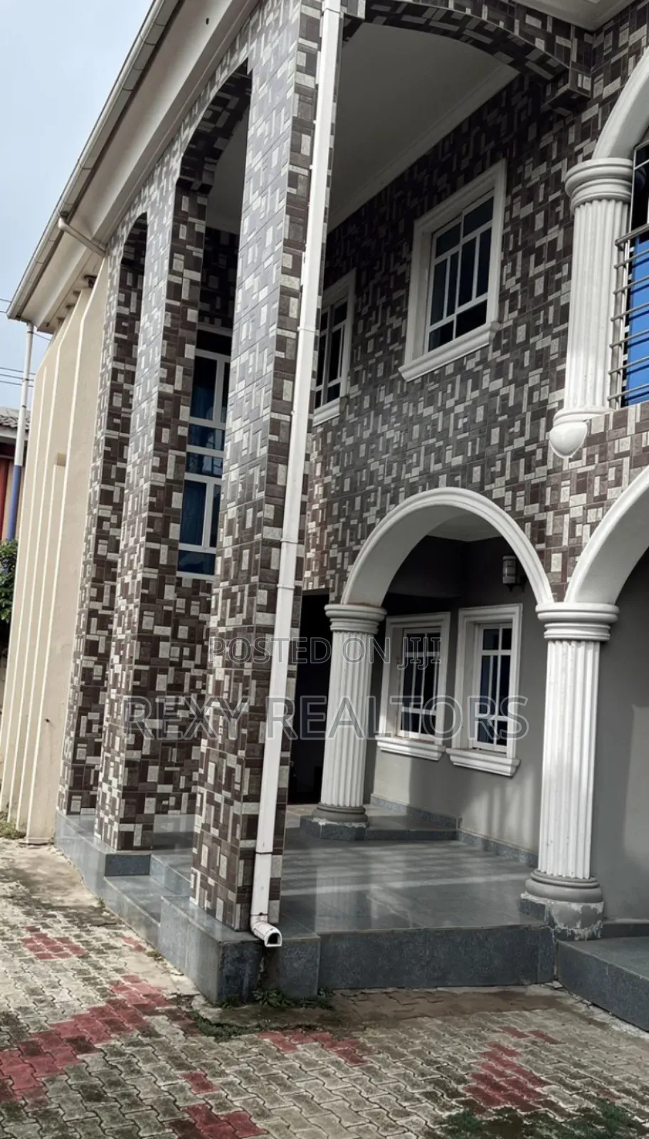 Furnished 6bdrm Duplex in Victory Estate, Elelenwo for rent in Elelenwo