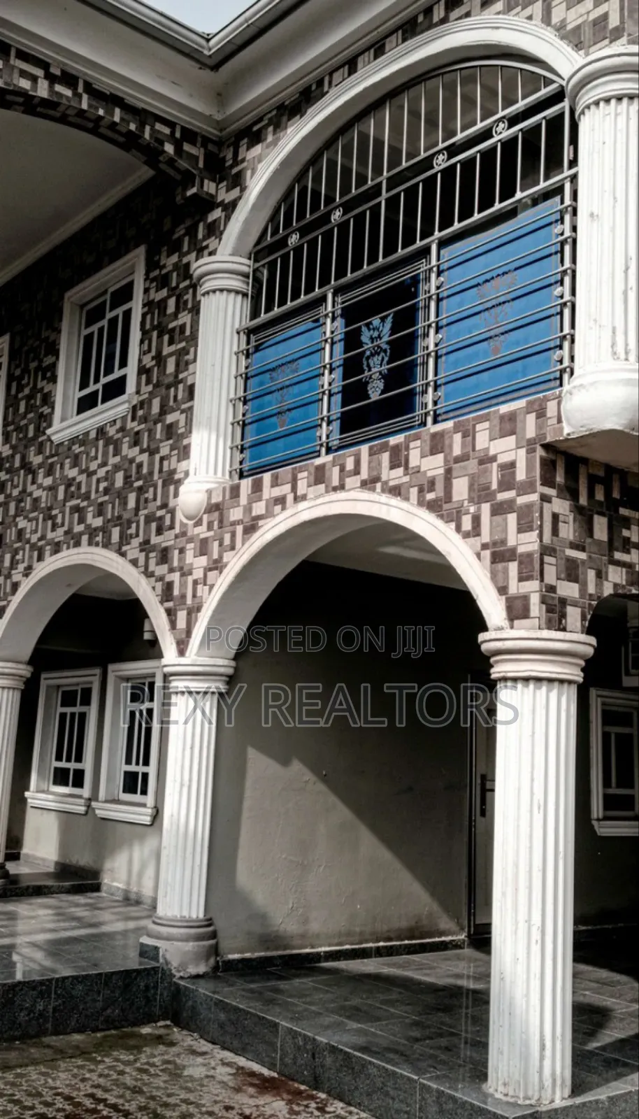 Furnished 6bdrm Duplex in Victory Estate, Elelenwo for rent in Elelenwo