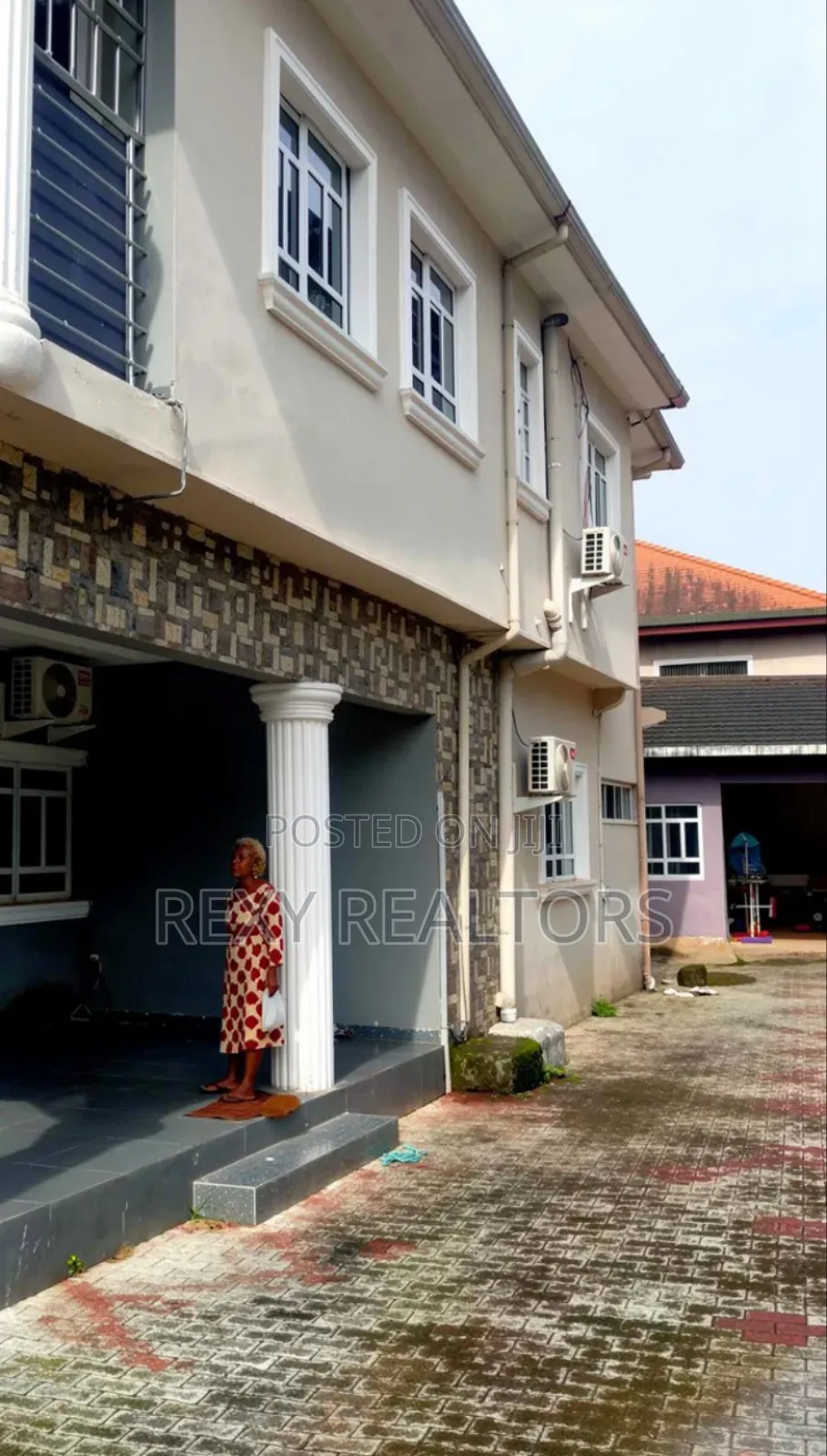 Furnished 6bdrm Duplex in Victory Estate, Elelenwo for rent in Elelenwo
