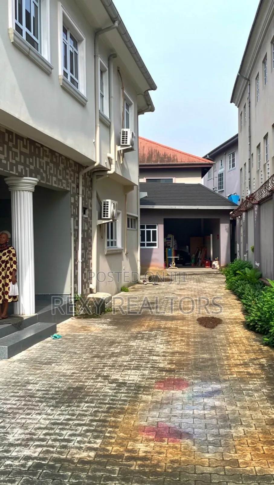 Furnished 6bdrm Duplex in Victory Estate, Elelenwo for rent in Elelenwo
