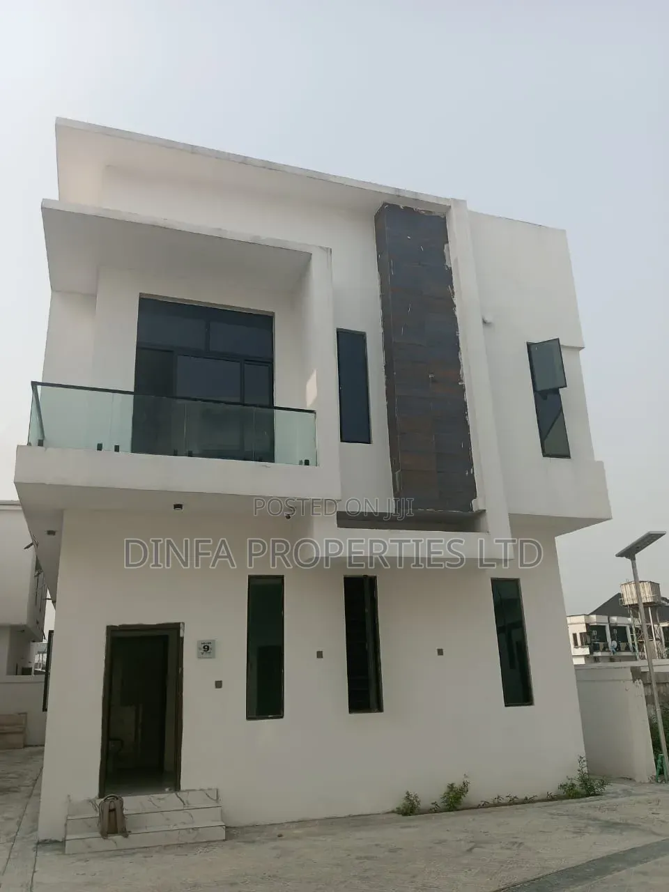 4bdrm Duplex in Orchid Road, Ikota for sale in Ikota