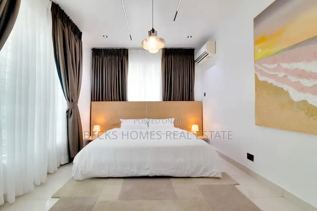 Furnished 4bdrm Duplex in Richmond Estate, Lekki for sale in Lekki