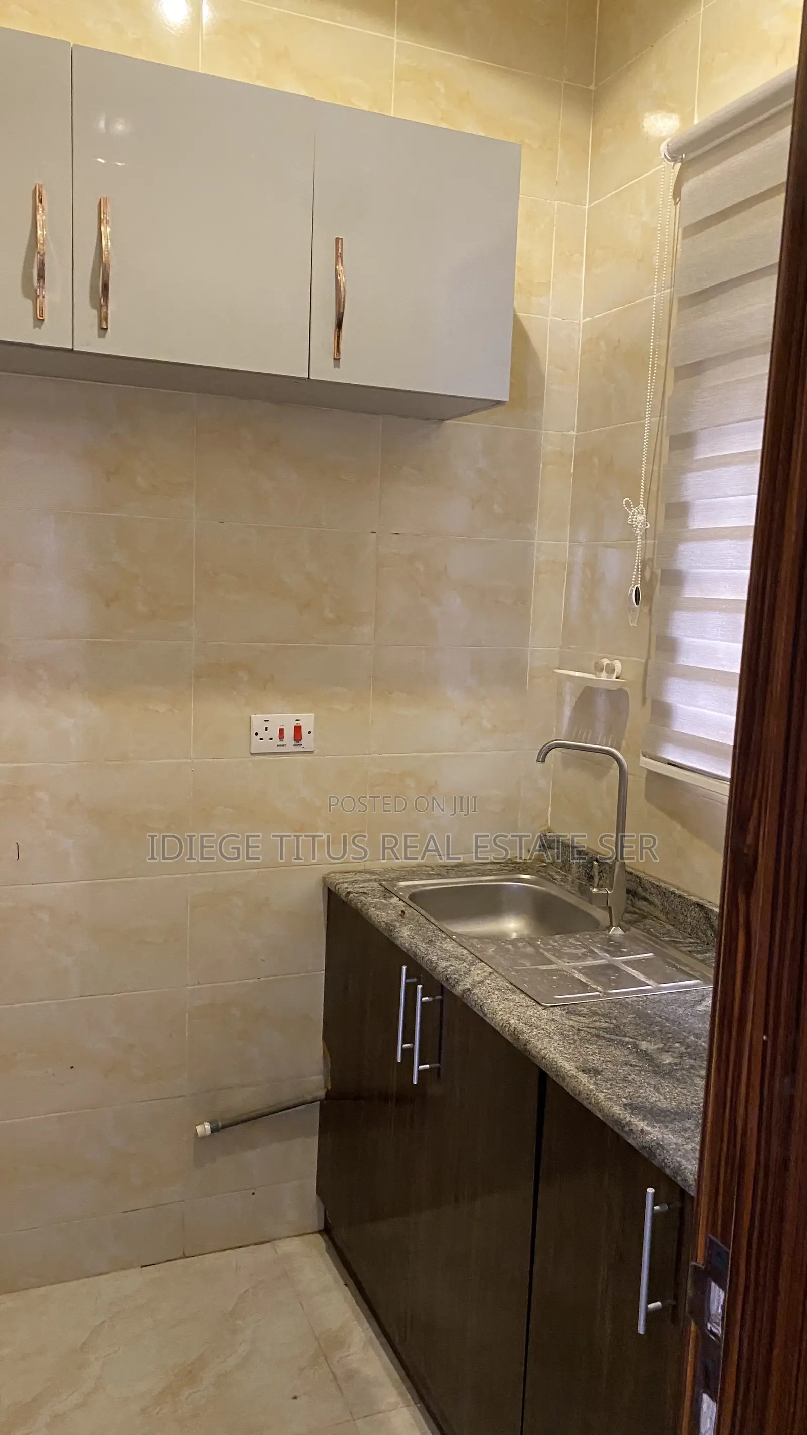 Furnished Studio Apartment in Inside An Estate, Katampe (Main) for rent in Katampe (Main)