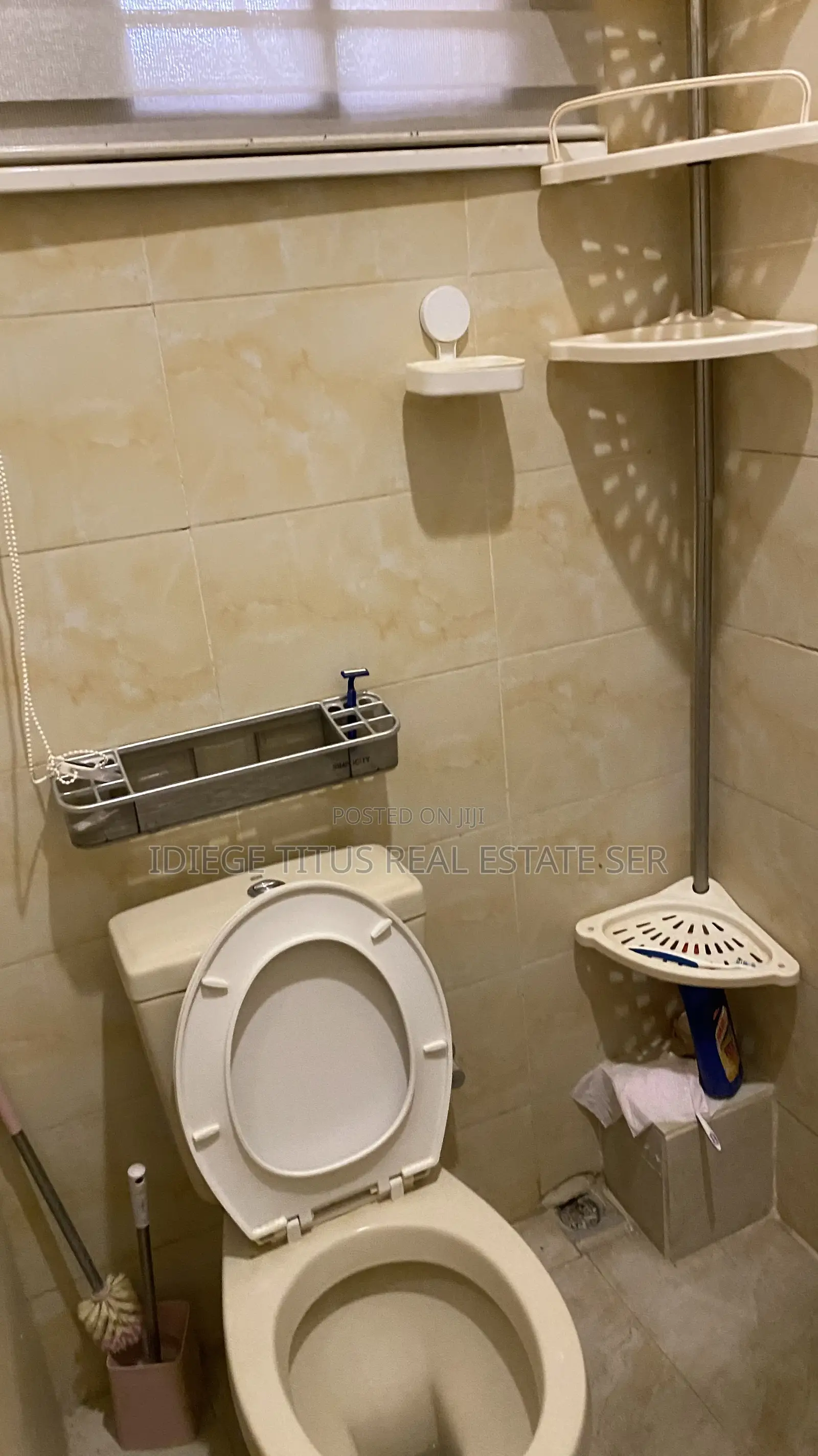 Furnished Studio Apartment in Inside An Estate, Katampe (Main) for rent in Katampe (Main)