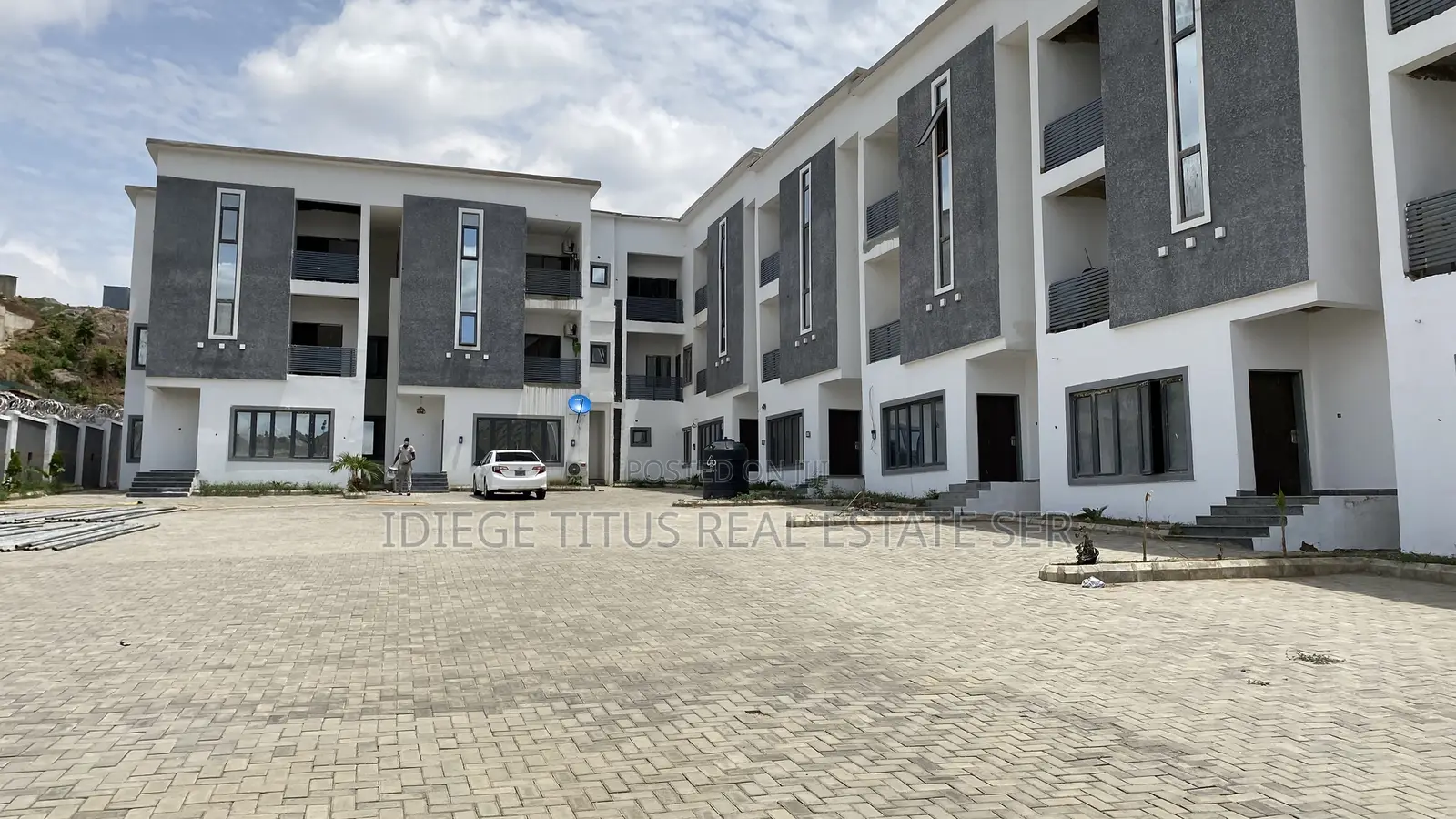 5bdrm Duplex in Tarred Road, Katampe (Main) for rent in Katampe (Main)