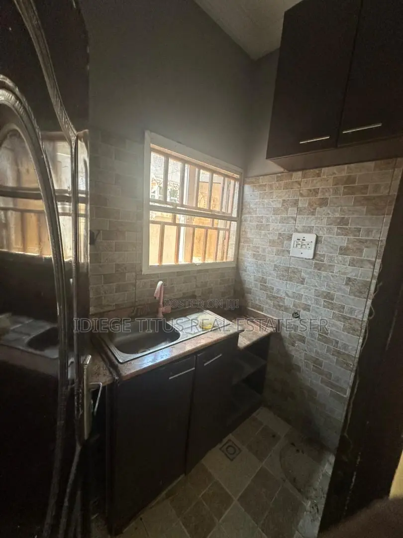 1bdrm Room & Parlour in Arab Road, Kubwa for rent in Kubwa