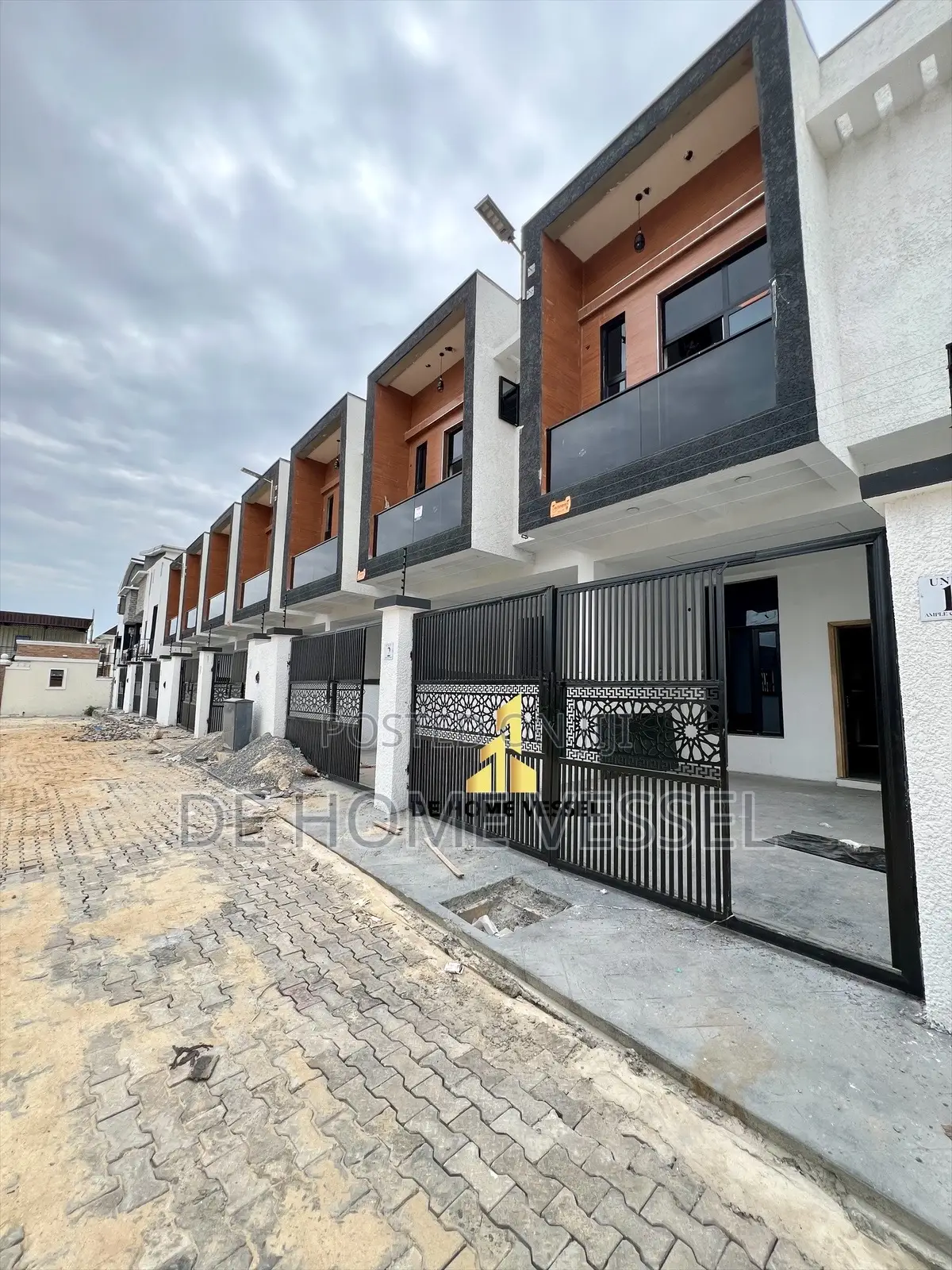 3bdrm Townhouse/Terrace in Ajah for sale in Ajah