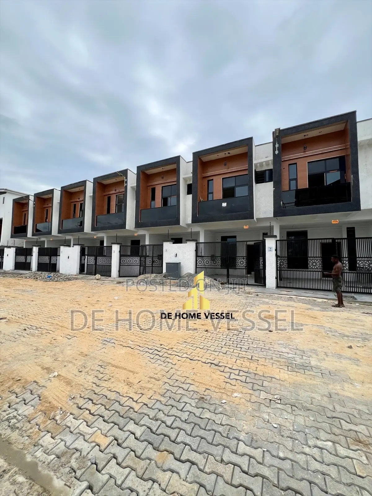 3bdrm Townhouse/Terrace in Ajah for sale in Ajah