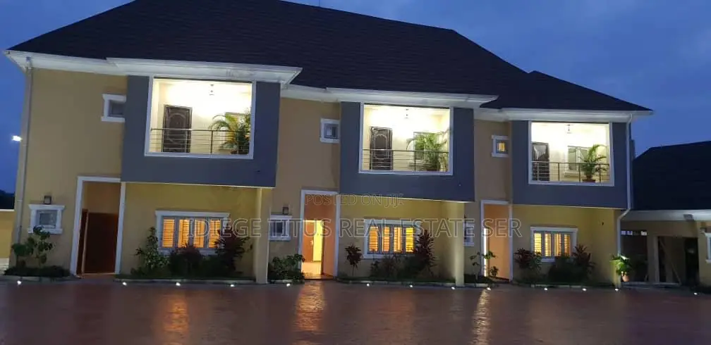 Furnished 2bdrm Duplex in By Stella Maris, Life Camp for rent in Life Camp