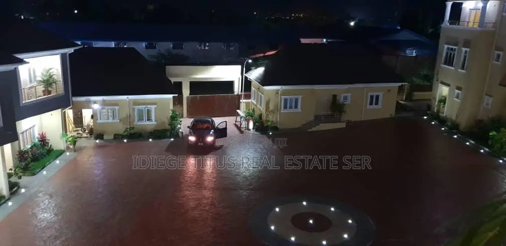 Furnished 2bdrm Duplex in By Stella Maris, Life Camp for rent in Life Camp