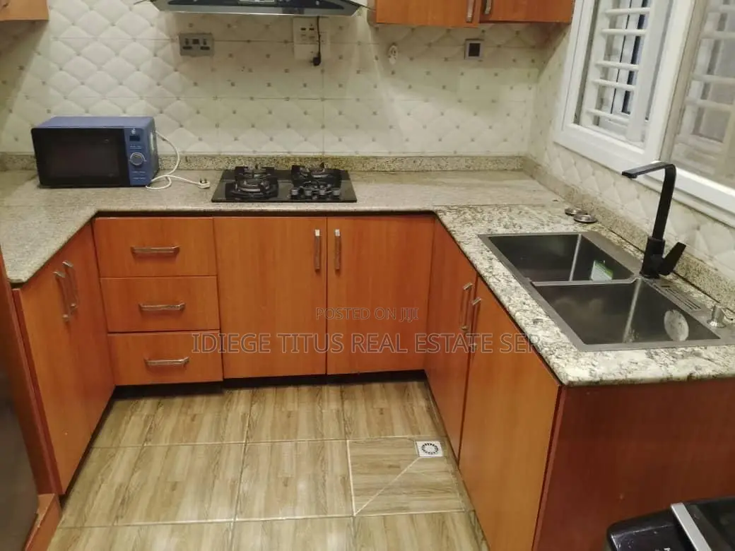 Furnished 2bdrm Duplex in By Stella Maris, Life Camp for rent in Life Camp