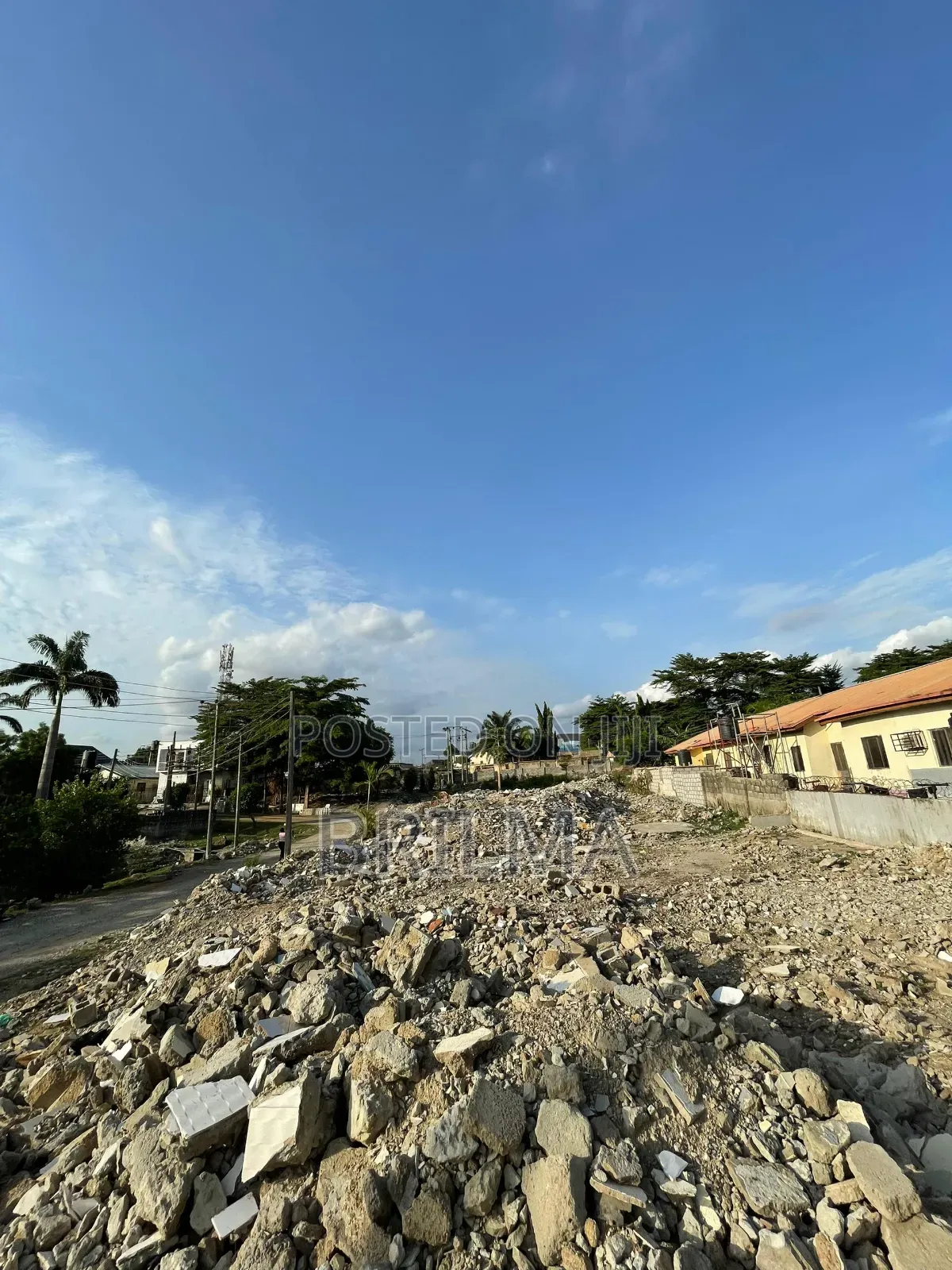 7000 SQM Land in Jabi for Sale in Jabi