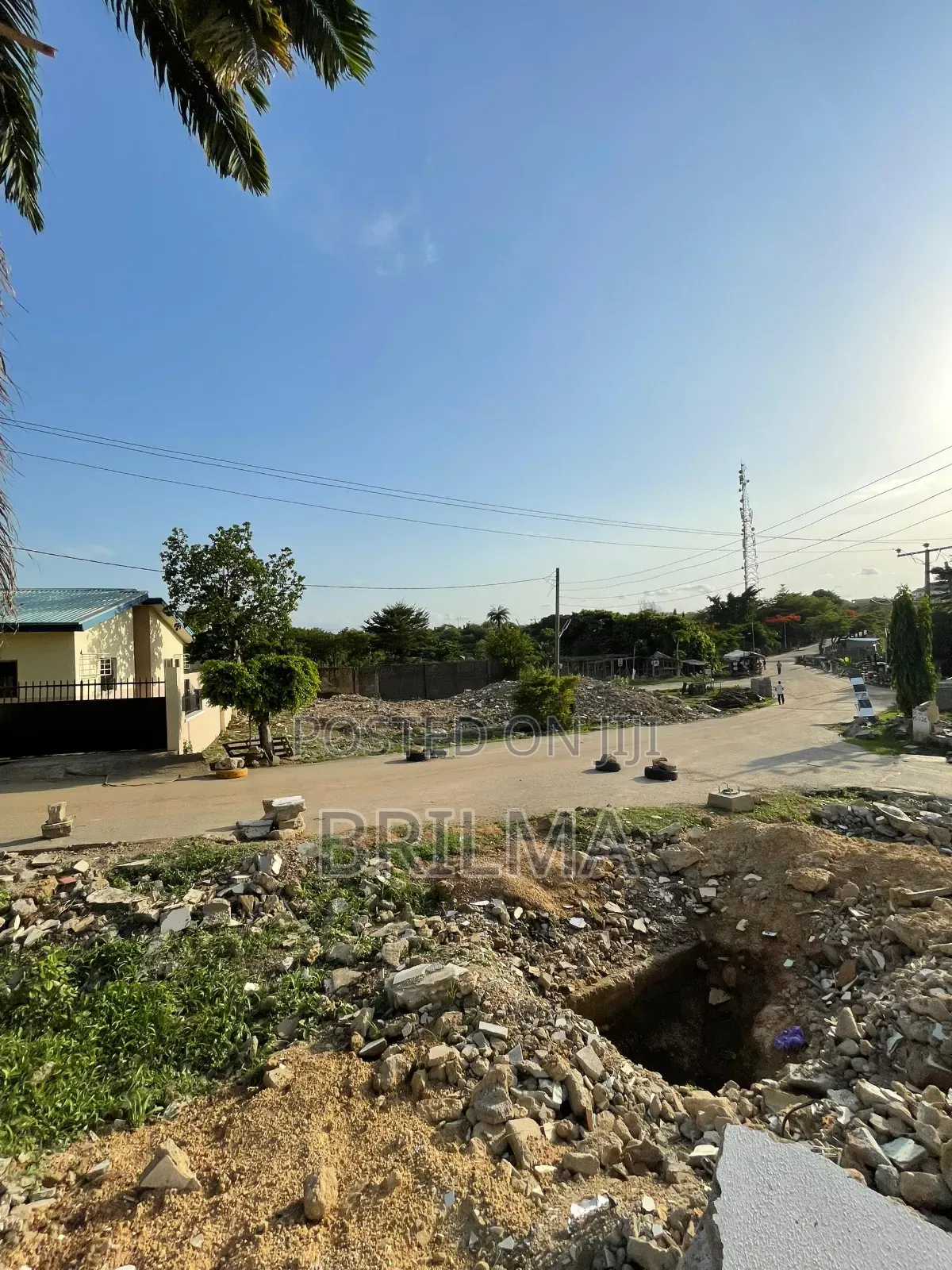 7000 SQM Land in Jabi for Sale in Jabi