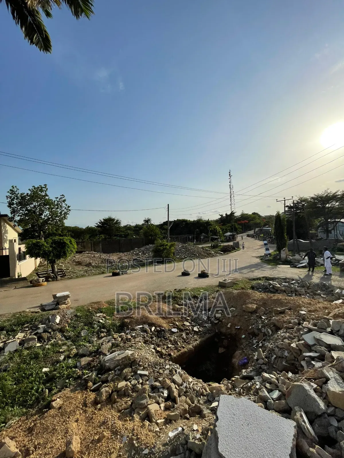 7000 SQM Land in Jabi for Sale in Jabi