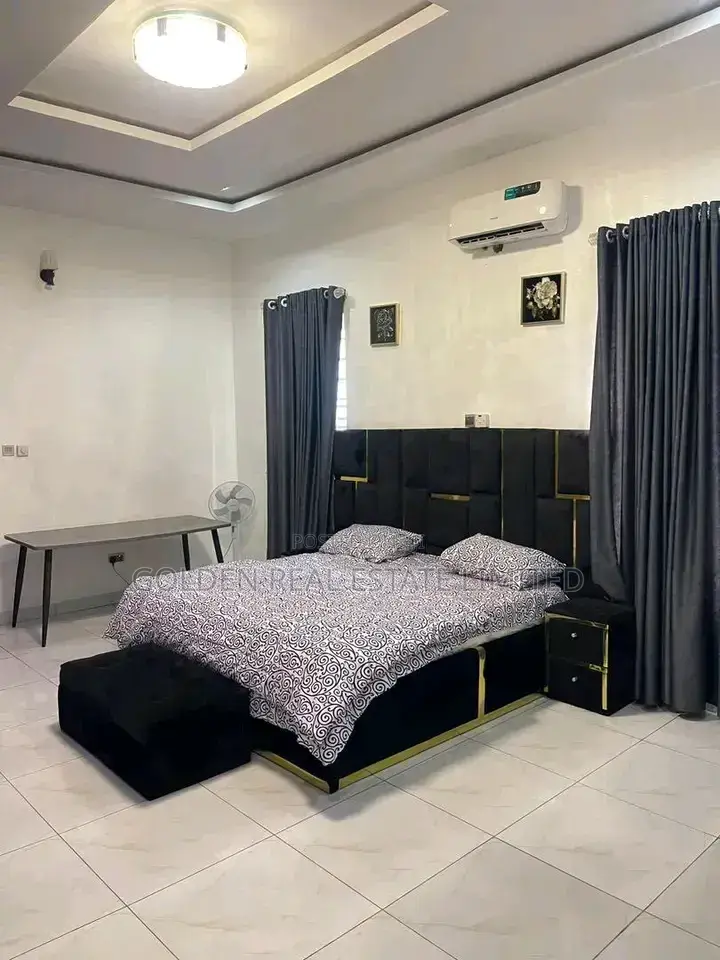 1bdrm Room & Parlour in 4Bedroom Fully , Ikota for rent in Ikota