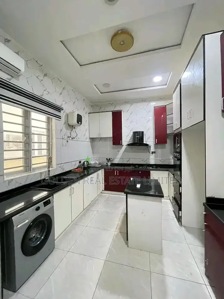 1bdrm Room & Parlour in 4Bedroom Fully , Ikota for rent in Ikota