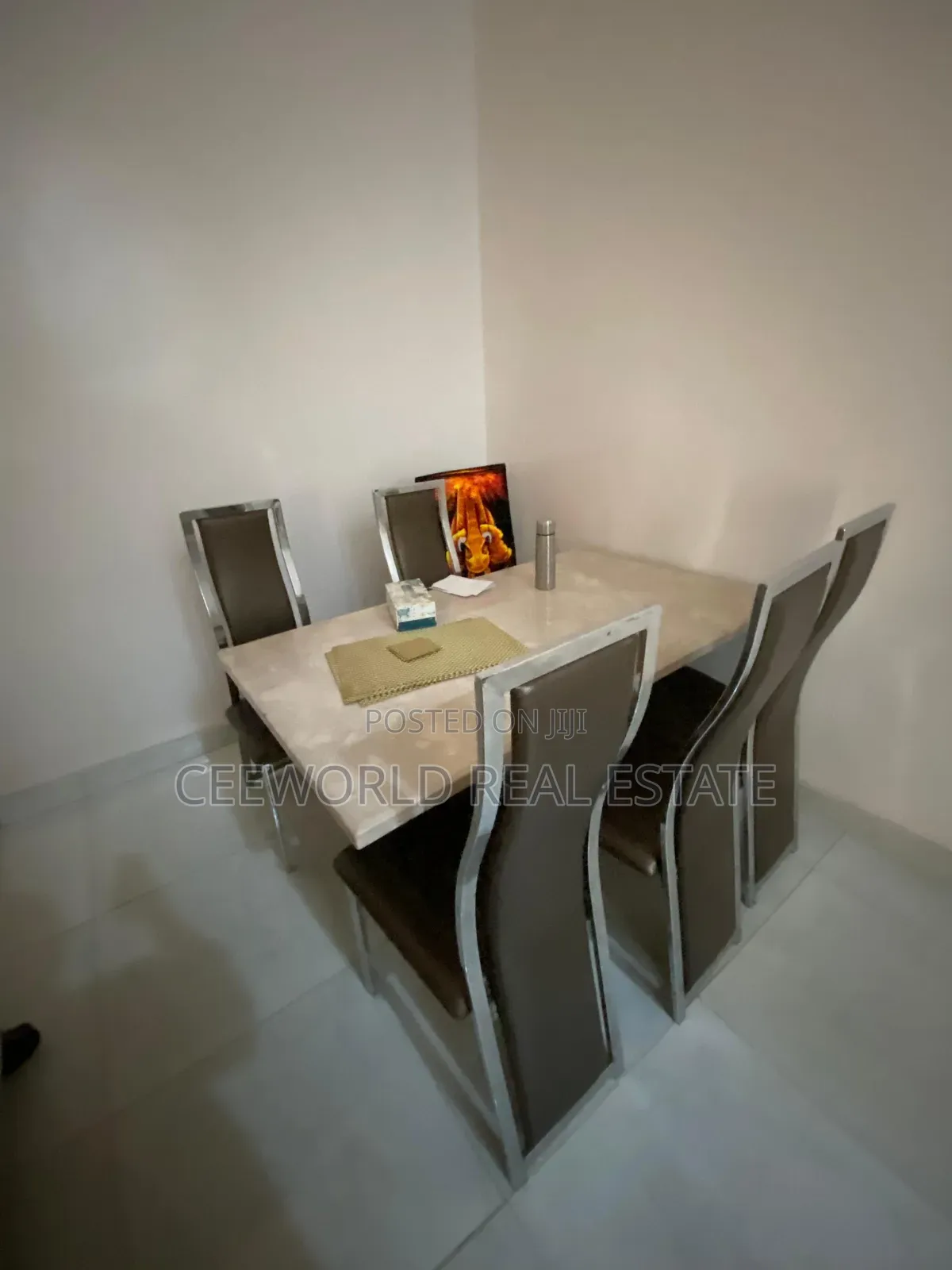 Furnished 4bdrm Duplex in Iyaganku Gra, Iyanganku for rent in Iyanganku