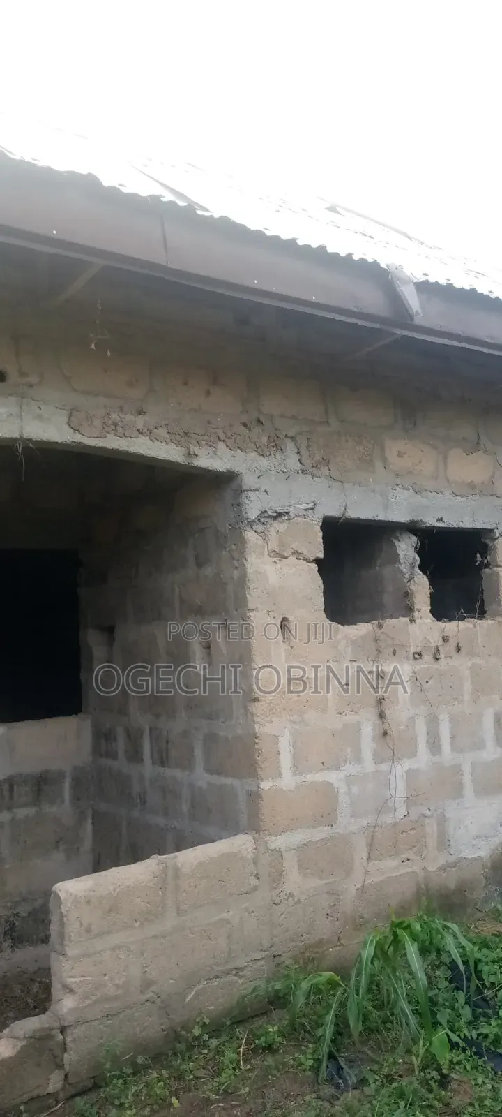 Distress Sale of 4 Lock-Up Shops and 4 Units of Semi Self- Contain in Port-Harcourt