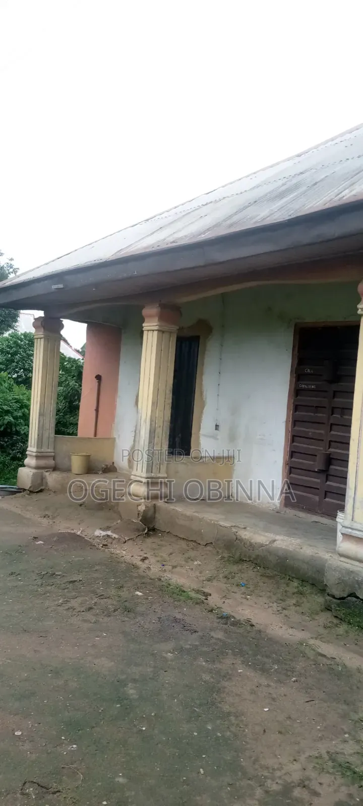 Distress Sale of 4 Lock-Up Shops and 4 Units of Semi Self- Contain in Port-Harcourt