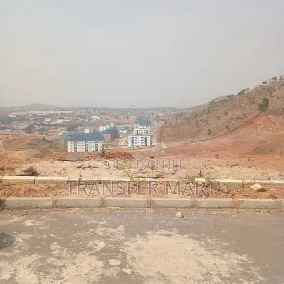 Behind Abacha Barracks, Entering Through Admiralty Estate, Asokoro in Asokoro