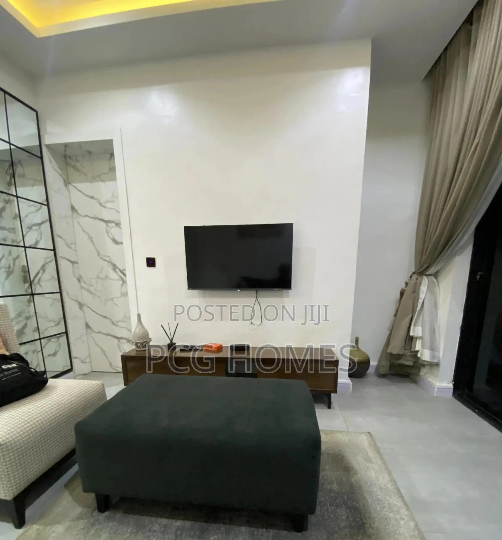 Furnished 2bdrm Apartment in Victoria Island Extension for rent in Victoria Island Extension