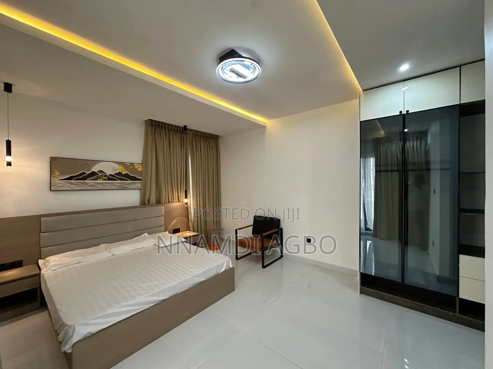 Furnished 3bdrm Apartment in Lekki Phase 1 for sale in Lekki Phase 1