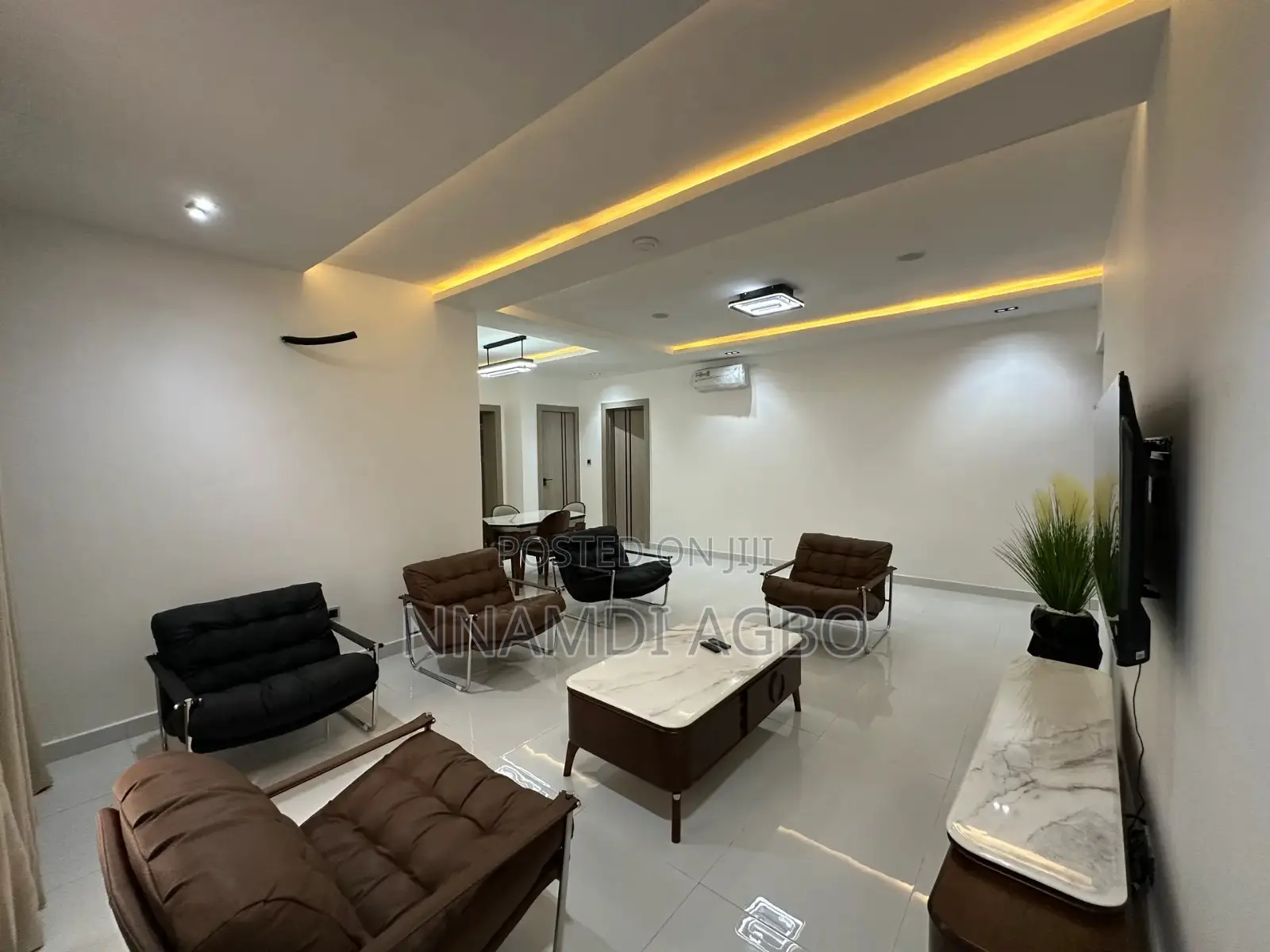 Furnished 3bdrm Apartment in Lekki Phase 1 for sale in Lekki Phase 1