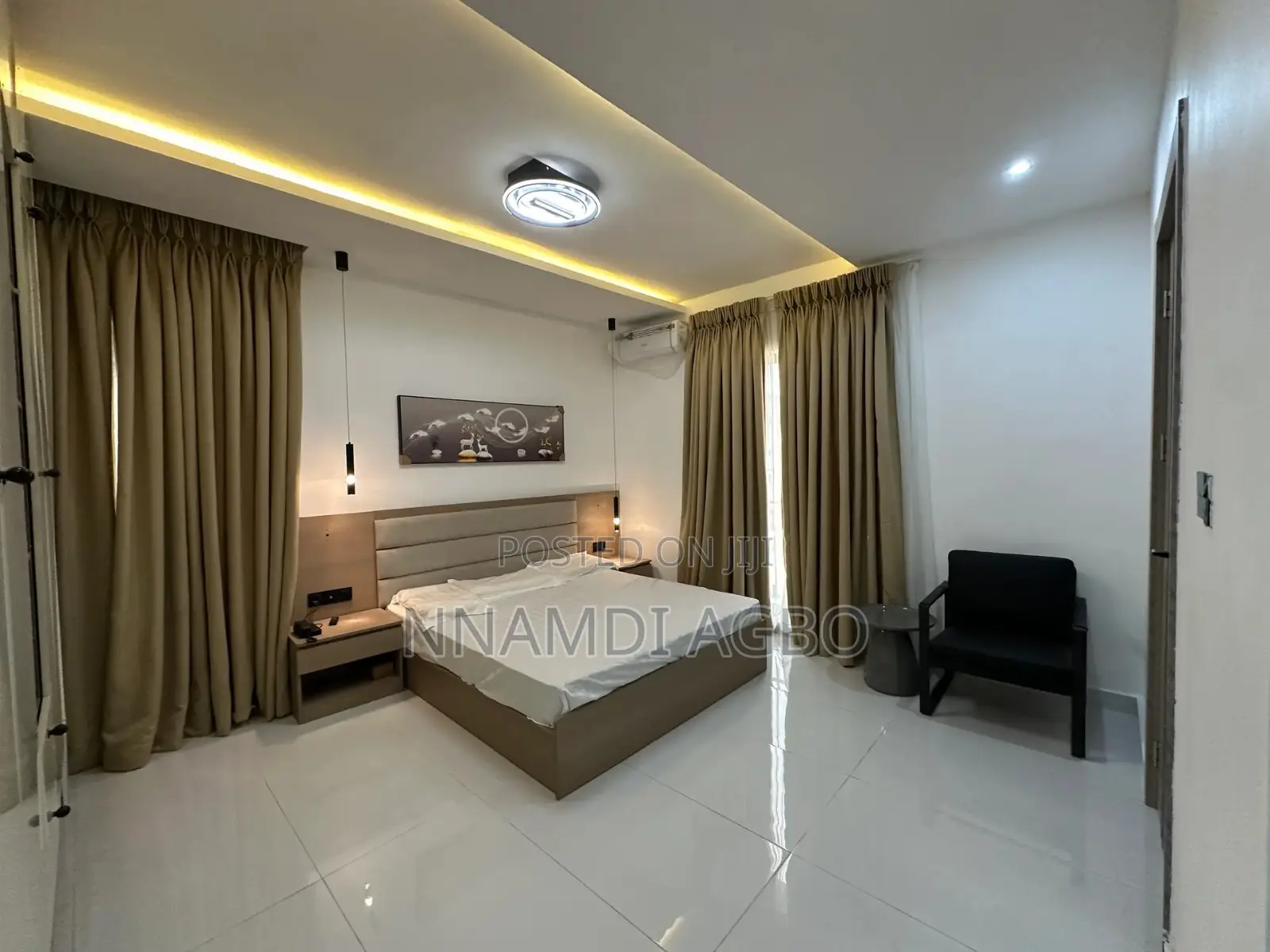 Furnished 3bdrm Apartment in Lekki Phase 1 for sale in Lekki Phase 1