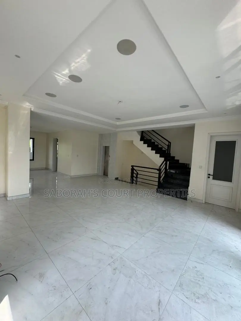 5bdrm Mansion in Banana Island for rent in Banana Island