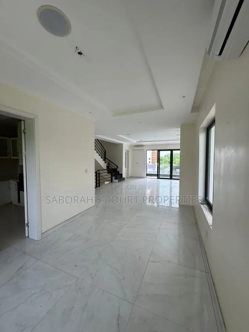 5bdrm Mansion in Banana Island for rent in Banana Island