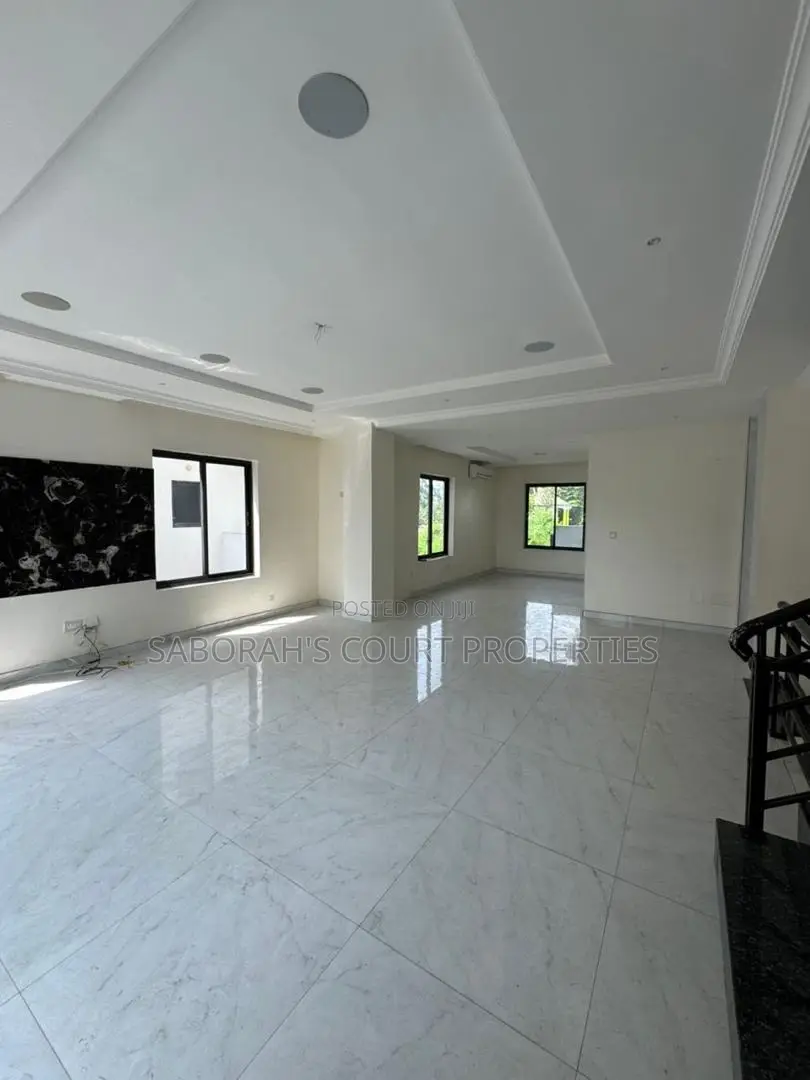 5bdrm Mansion in Banana Island for rent in Banana Island