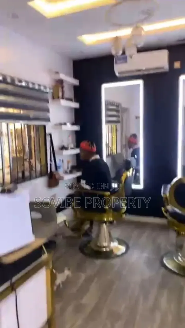 Business Fully Functional Mixed-Use Beauty Hospitality Business in Bode Thomas