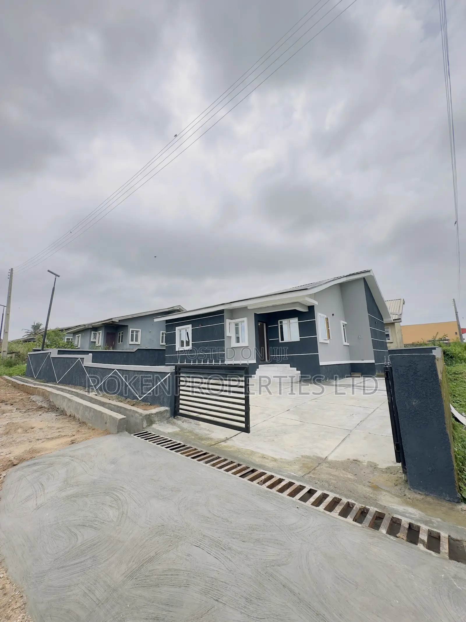 3bdrm Bungalow in Transformation, Jericho for sale in Jericho